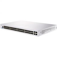Cisco CBS250-48T-4X 48-Port Gigabit Ethernet Smart Switch with SFP