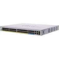 Cisco Business CBS350-48NGP-4X 48-Port 5G PoE++ Managed Network Switch with 10G SFP+