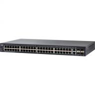Cisco SF250-48 48-Port Fast Ethernet Smart Switch