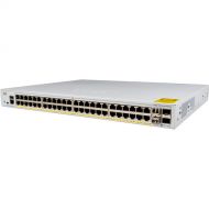 Cisco Catalyst C1000-48FP-4G-L 48-Port Gigabit PoE+ Compliant Managed Network Switch (740W)