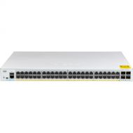 Cisco Catalyst C1000-48T-4G-L 48-Port Gigabit Managed Network Switch