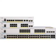 Cisco Catalyst C1000-24FP-4X-L 24-Port Gigabit PoE+ Compliant Managed Switch with SFP+