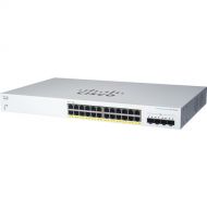 Cisco CBS220-48T-4G 48-Port Gigabit Managed Network Switch with SFP