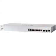 Cisco CBS350-8XT 8-Port 10G Managed Network Switch with 10G SFP+/RJ45 Combo