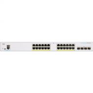 Cisco CBS250-24P-4X 24-Port Smart Switch