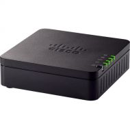 Cisco ATA 191 2-Port RJ11-to-Ethernet Multiplatform Analog Telephone Adapter