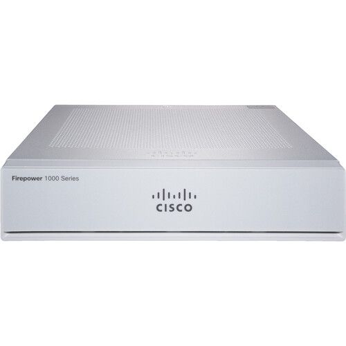  Cisco Firepower 1010 Firewall with Adaptive Security Appliance (ASA) Software Image