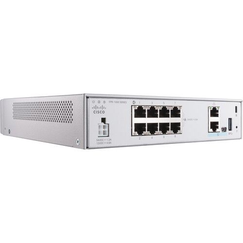  Cisco Firepower 1010 Firewall with Adaptive Security Appliance (ASA) Software Image