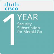 Cisco Meraki Go Umbrella Security License (1-Year Subscription)