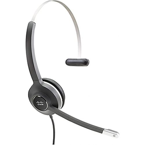  Cisco Headset 530 Series Adapter USB-A to Quick Disconnect - Spare ? Charcoal, 2-Year Limited Liability (CP-HS-W-USBA=)