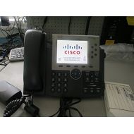 Cisco Unified IP Phone 7965G Color Gigabit VOIP IP Phone (CP-7965G=)
