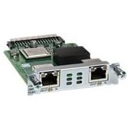 Cisco Systems Cisco Third-Generation 1-, 2-, and 4-Port T1E1 Multiflex Trunk VoiceWAN Interface Cards (VWIC3-2MFT-T1E1=)