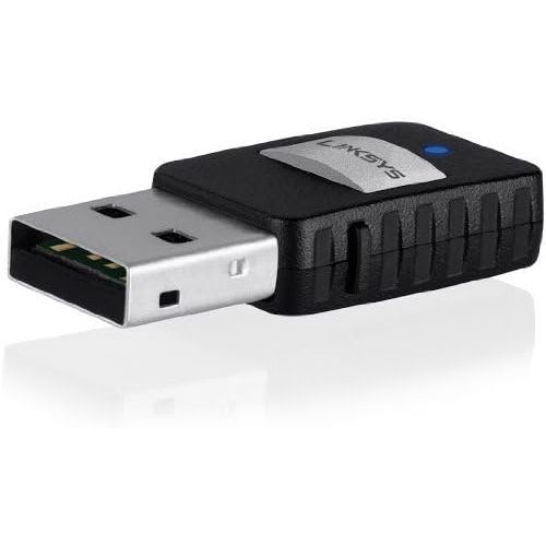  Cisco Mini AC Adapter AC580 - Netzwerkadapter - USB 2.0