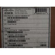 Cisco Systems Cisco 819 Secure Hardened Router and Dual WiFi Radio - Wireless router - 4-port switch