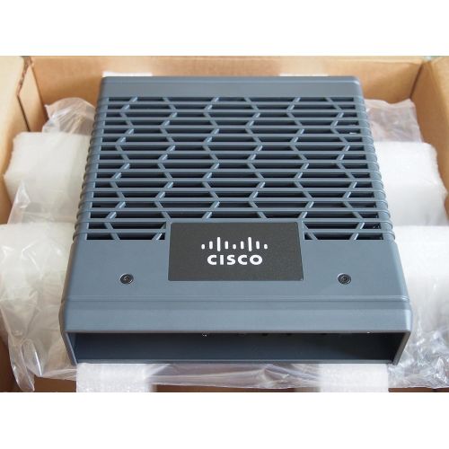  Cisco Systems Cisco 819 Secure Hardened Router and Dual WiFi Radio - Wireless router - 4-port switch