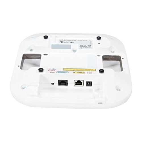  Cisco Aironet 3602I Series Access Point - AIR-CAP3602I-A-K9 (Dual-Band Radios 2.4GHz and 5GHz, Controller Required, POE)