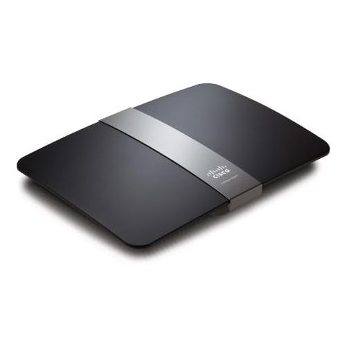  Cisco-Linksys E4200 Dual-Band Wireless-N Router