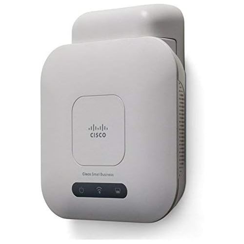  Cisco Systems Cisco WAP121 Wireless-N Access Point with Single Point Setup (WAP121-A-K9-NA)