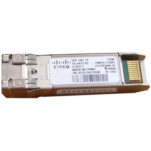  Cisco SFP-10G-SR-S= - SFP+ Transceiver Module - 10 Gige - Up to 1310