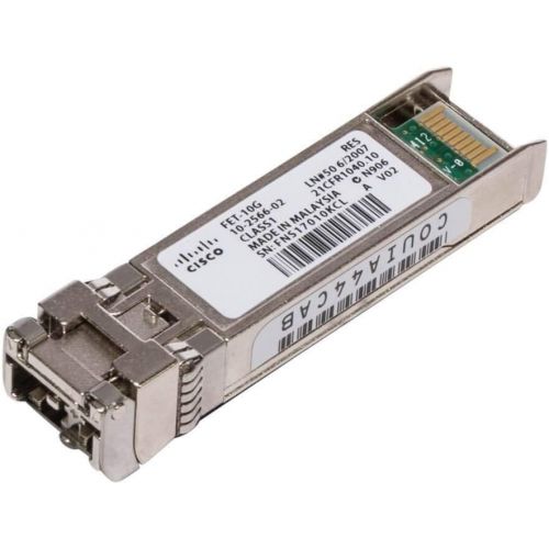  Cisco SFP + transceiver Module - 10 Gigabit Ethernet (SFP-10G-LR-S=)