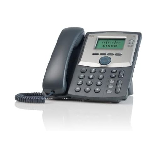 Cisco SPA303-G1 3 Line IP Phone with Display and PC Port
