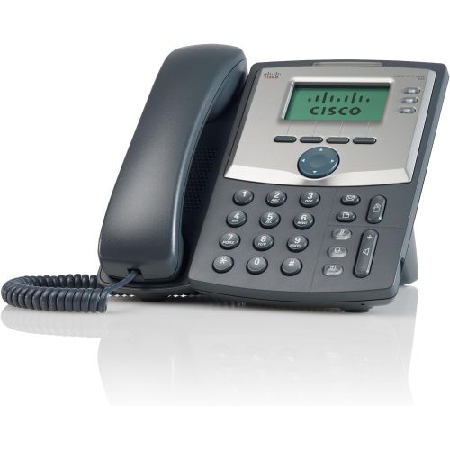  Cisco SPA303-G1 3 Line IP Phone with Display and PC Port
