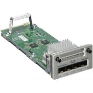 Cisco 4-Port Gigabit LAN Expansion module for Catalyst 3850-243850-48 (C3850-NM-4-1G)