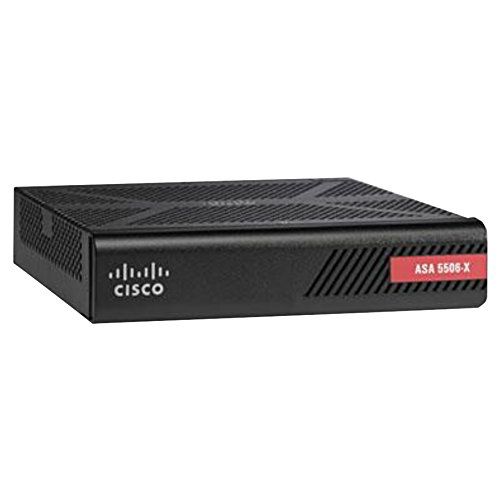  Cisco ASA5506-K9= Network Security Firewall Appliance