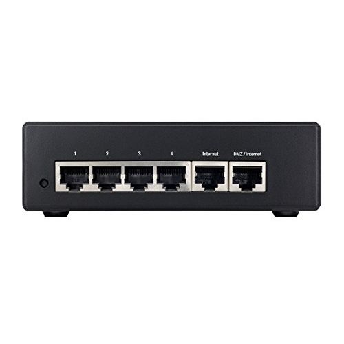  Cisco CISCO Dual Gigabit WAN VPN Router - RV042G-K9-NA