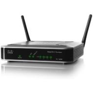 Cisco Systems Cisco RV120W Wireless-N VPN Firewall router 4-port switch, 802.11bgn