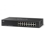 Cisco Systems CISCO SYSTEMS 16-Port PoE Gigabit Switch (SG11016HPNA)
