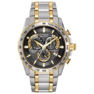 Citizen Mens AT4004-52E Stainless Steel Eco-Drive Perpetual Chrono AT Watch by Citizen
