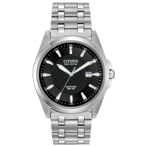  Citizen Mens BM7100-59E Eco-Drive Bracelet Watch by Citizen