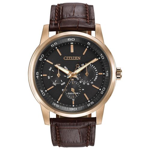  Citizen Mens BU2013-08E Eco-Drive Dress Watch by Citizen