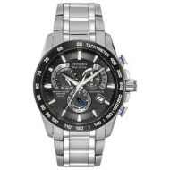 Citizen Mens AT4010-50E Eco-Drive Perpetual Chrono AT Watch by Citizen
