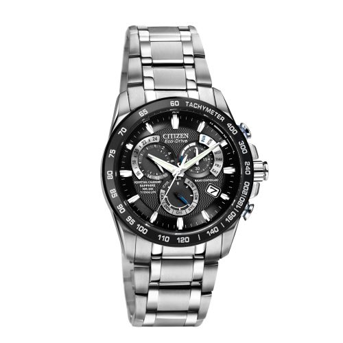  Citizen Mens AT4010-50E Eco-Drive Perpetual Chrono AT Watch by Citizen