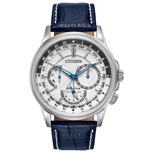  Citizen Mens BU2020-02A Eco-Drive Calendrier Watch by Citizen