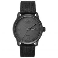 Citizen Men ft s Eco-Drive Straps Watch by Citizen