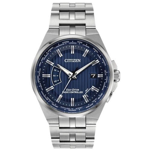  Citizen Mens CB0160-51L Eco-Drive World Perpetual A-T Watch by Citizen