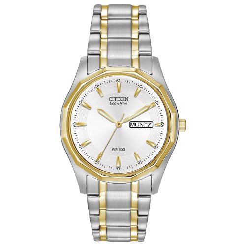  Citizen Mens BM8434-58A Eco-Drive Bracelets Watch by Citizen