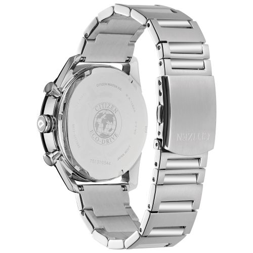  Citizen Mens DRIVE Stainless Steel Dial Eco-Drive Watch by Citizen