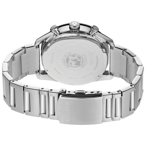  Citizen Mens DRIVE Stainless Steel Dial Eco-Drive Watch by Citizen