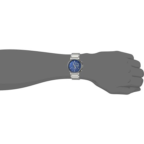  Citizen Mens Eco-Drive Proximity Smart Watch, BZ1000-54L