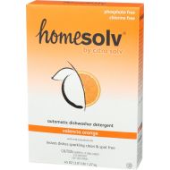 Citra Solv Citrasolv/Homesolv Dish Automatic Dishwashing Detergent, Powder, Valencia Orange, 45-Ounce Boxes...