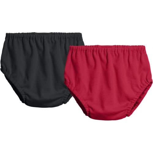  [아마존베스트]City Threads Girls & Boys Cotton Basic Diaper Covers Made in USA