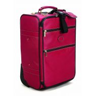 ClaireChase Claire Chase Classic 22 Inch Pullman, Red, One Size