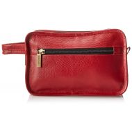 ClaireChase Claire Chase Luxury Travel Kit, Red, One Size