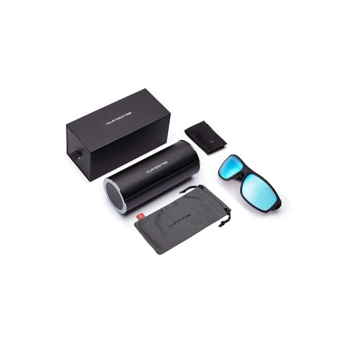  Clandestine Square & Curve - Men & Women Sunglasses