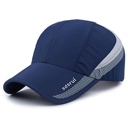  Clape Outdoor Sun Visor Hats Lightweight Waterproof Breathable Sports Hat UPF50+ Ultra Thin Cooling Baseball Hats