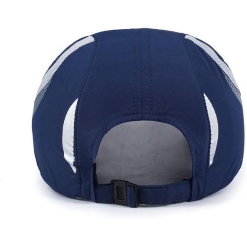  Clape Outdoor Sun Visor Hats Lightweight Waterproof Breathable Sports Hat UPF50+ Ultra Thin Cooling Baseball Hats